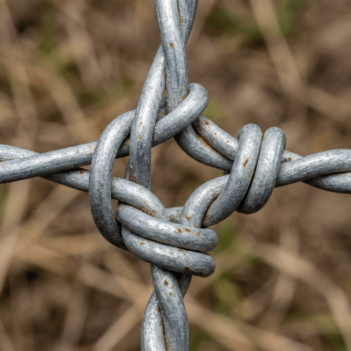 Stock Fencing — Galvanised Farm & Agricultural Fence Rolls - Rackerman