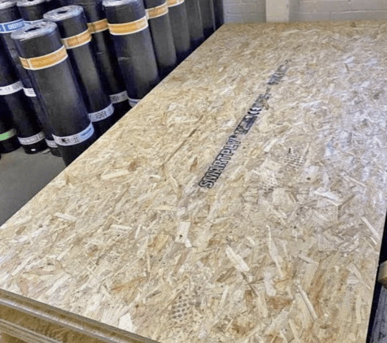 Structural OSB3 Boards 2440 × 1220mm (9 / 11 / 18mm) - Rackerman