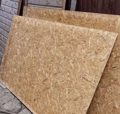 Structural OSB3 Boards 2440 × 1220mm (9 / 11 / 18mm) - Rackerman