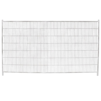Temporary Fencing — Heras-Style Panels, Feet & Couplers - Rackerman