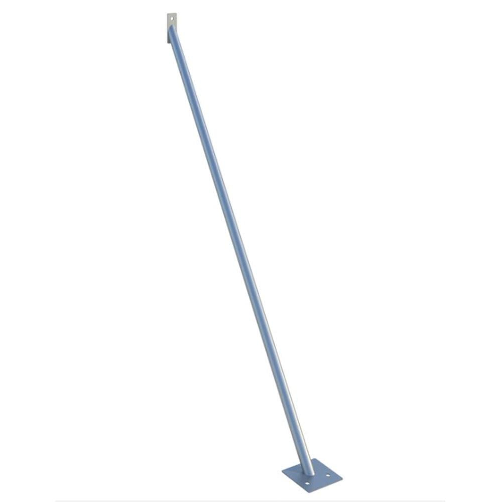 Temporary Fencing — Heras-Style Panels, Feet & Couplers - Rackerman