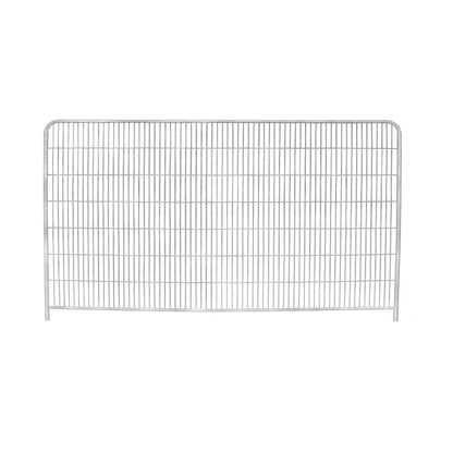 Temporary Fencing — Heras-Style Panels, Feet & Couplers - Rackerman