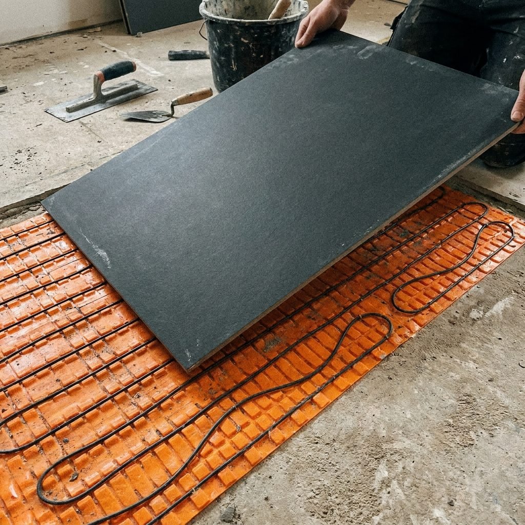 Tile Backer Board – Insulated Waterproof XPS Tile Backer Boards, 1250x600mm, 4mm-20mm – Walls, Floors & Wet Rooms - Rackerman
