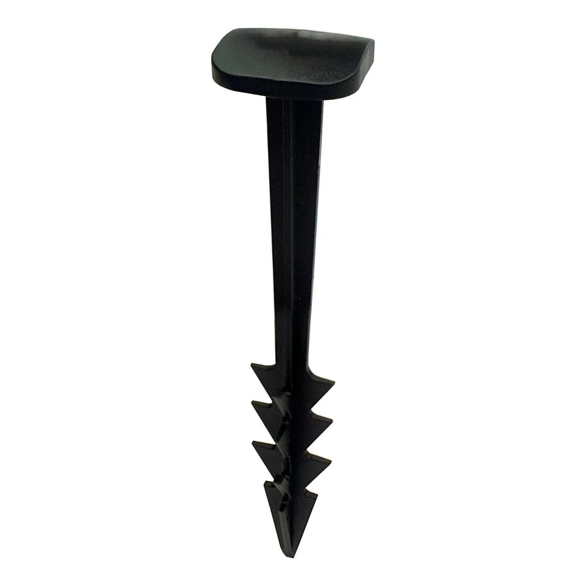 Weed Control Membrane 100gsm with Pegs and Pins - Rackerman