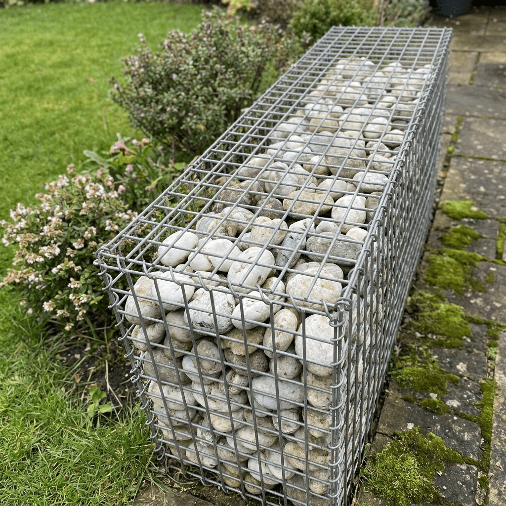 Weld Mesh Fencing — Heavy-Duty Galvanised Welded Mesh - Rackerman