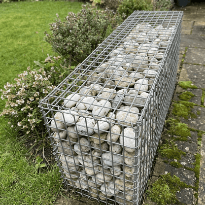 Weld Mesh Fencing — Heavy-Duty Galvanised Welded Mesh - Rackerman