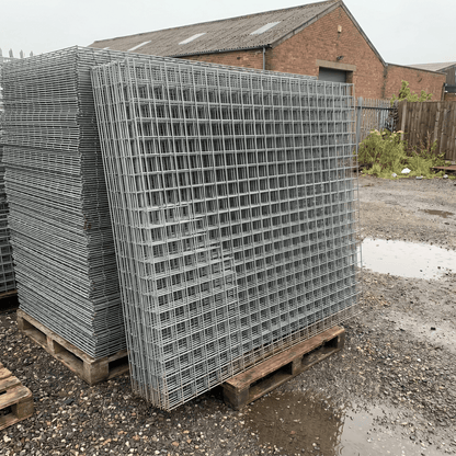 Wire Mesh — Garden & General Galvanised Welded Mesh - Rackerman
