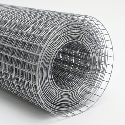 Wire Mesh — Garden & General Galvanised Welded Mesh - Rackerman