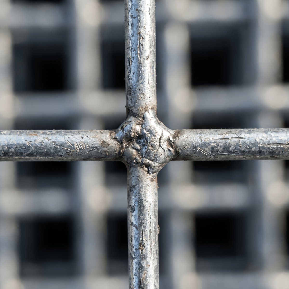 Wire Mesh — Garden & General Galvanised Welded Mesh - Rackerman