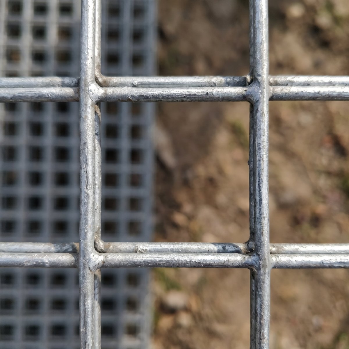 Wire Mesh — Garden & General Galvanised Welded Mesh - Rackerman