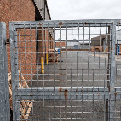 Wire Mesh — Garden & General Galvanised Welded Mesh - Rackerman