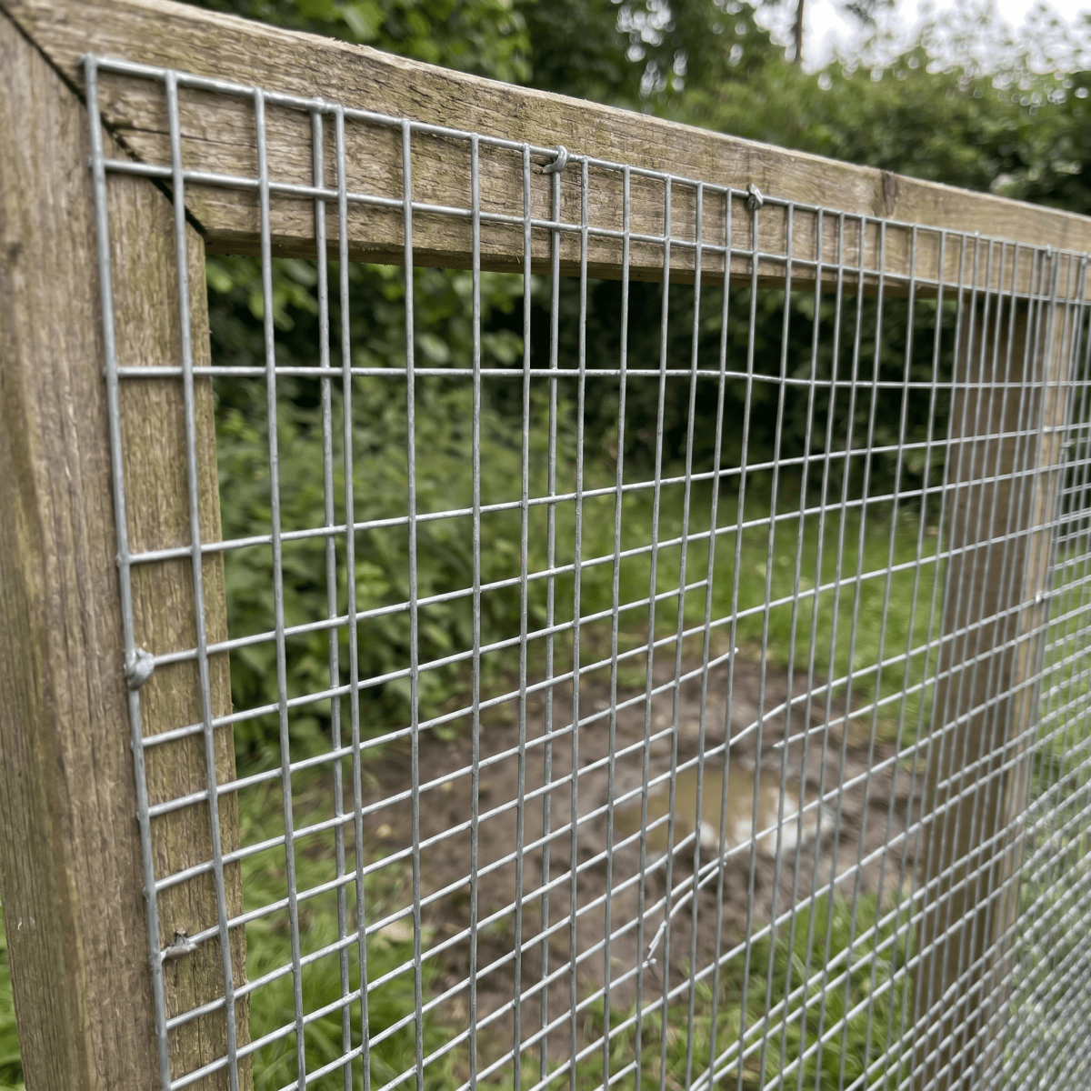 Wire Mesh — Garden & General Galvanised Welded Mesh - Rackerman
