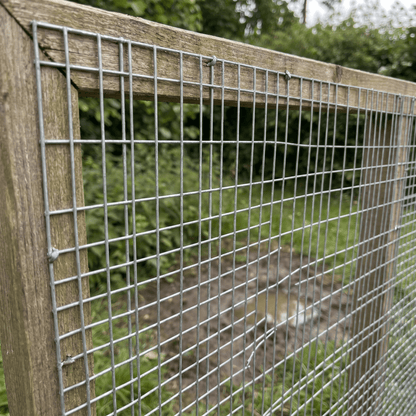 Wire Mesh — Garden & General Galvanised Welded Mesh - Rackerman