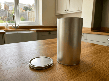 Worktop Oil – Clear Food-Safe Hardwax Oil for Solid Wood Worktops - Rackerman