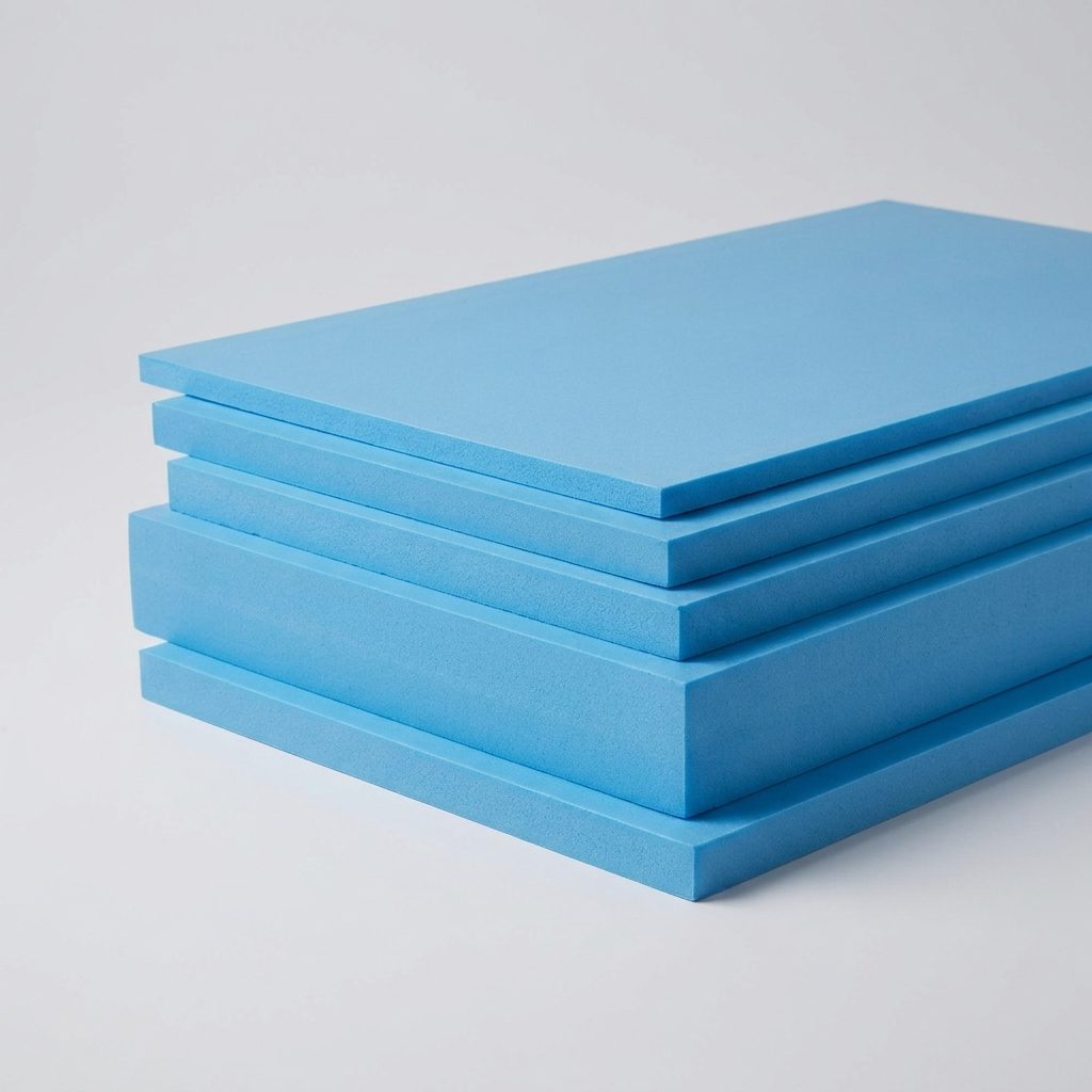 XPS Insulation Board – Extruded Polystyrene Insulation Boards 6mm-50mm, 1200x600mm – Underfloor Heating, Floor & Wall Insulation - Rackerman