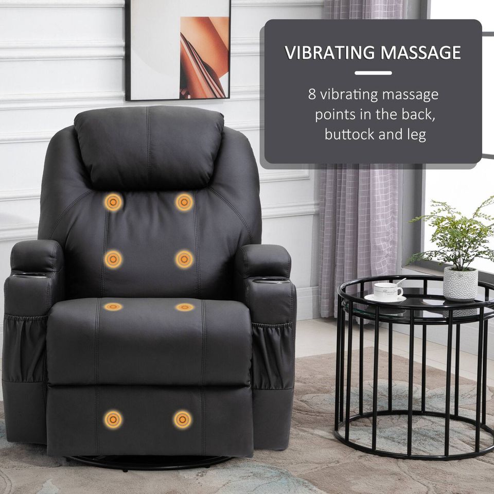 Rocking deals rotating recliner