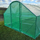 Polytunnel Galvanised Greenhouse 6m x 3m