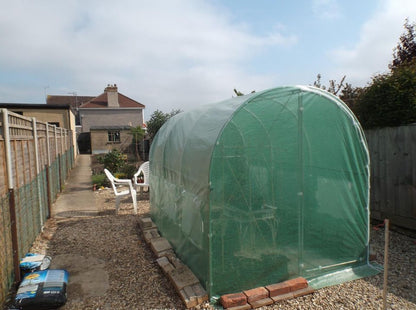 Polytunnel Greenhouse Multiple Sizes