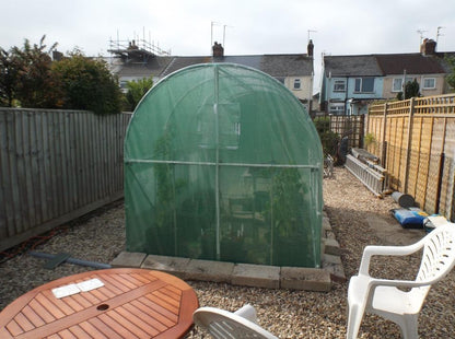 Polytunnel Greenhouse Multiple Sizes