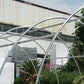 4x3m Polytunnel Frame Only