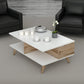 White Coffee Table Home Furniture