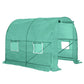 Walk-in Poly Tunnel Green House 2.5m x 2m x 2m