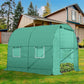 Walk-in Poly Tunnel Green House 2.5m x 2m x 2m