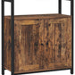 Rustic Multipurpose Sideboard Cabinet Organiser