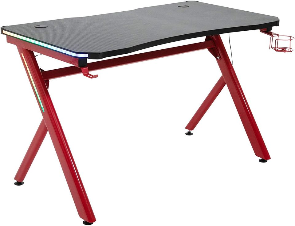 Gaming Desk Computer Table Home Office Esports