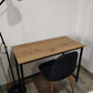Writing Computer Desk Small Office Table 100x50x75cm
