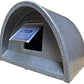 CAT BED WITH FLAP OUTDOOR CAT SHELTER
