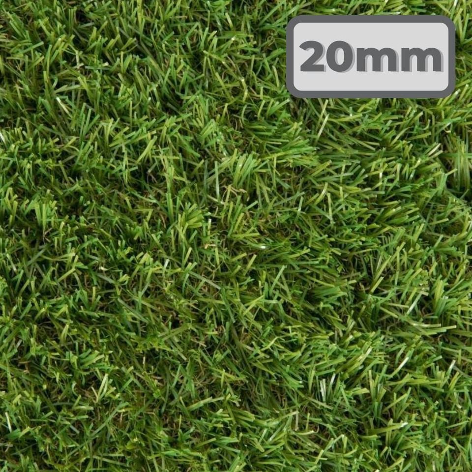 WRobin WQuilliam Private Listing - 2m x 8m, 20mm Artificial Grass