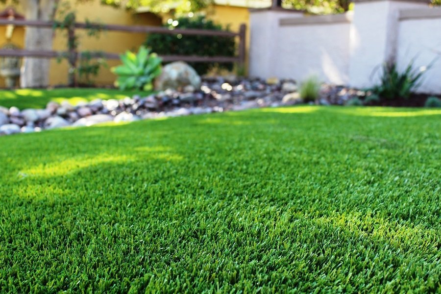 JAY SEARLE PRIVATE LISTING - 3m x 6m, 20mm Artificial Grass