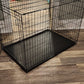 Heavy Duty Dog Cage - with free eBook