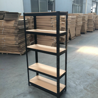 Heavy Duty Storage Rack UK | Adjustable Steel Garage & Workshop Shelving