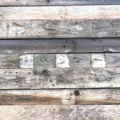 Reclaimed Pallet Wood