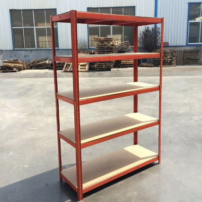 Heavy Duty Storage Rack UK | Adjustable Steel Garage & Workshop Shelving