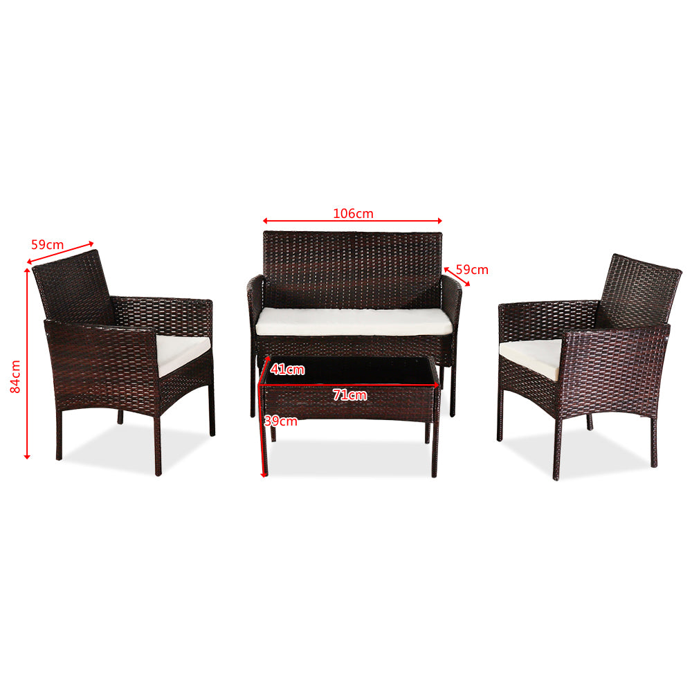 Balcony living online garden furniture