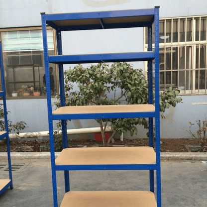 Heavy Duty Storage Rack – Adjustable Steel Garage & Workshop Shelving - Rackerman