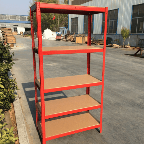 Heavy Duty Storage Rack – Adjustable Steel Garage & Workshop Shelving - Rackerman