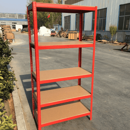 Heavy Duty Storage Rack – Adjustable Steel Garage & Workshop Shelving - Rackerman
