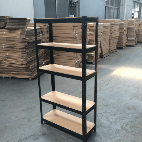 Heavy Duty Storage Rack – Adjustable Steel Garage & Workshop Shelving - Rackerman