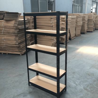 Heavy Duty Storage Rack – Adjustable Steel Garage & Workshop Shelving - Rackerman