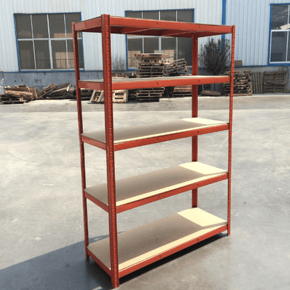 Heavy Duty Storage Rack – Adjustable Steel Garage & Workshop Shelving - Rackerman