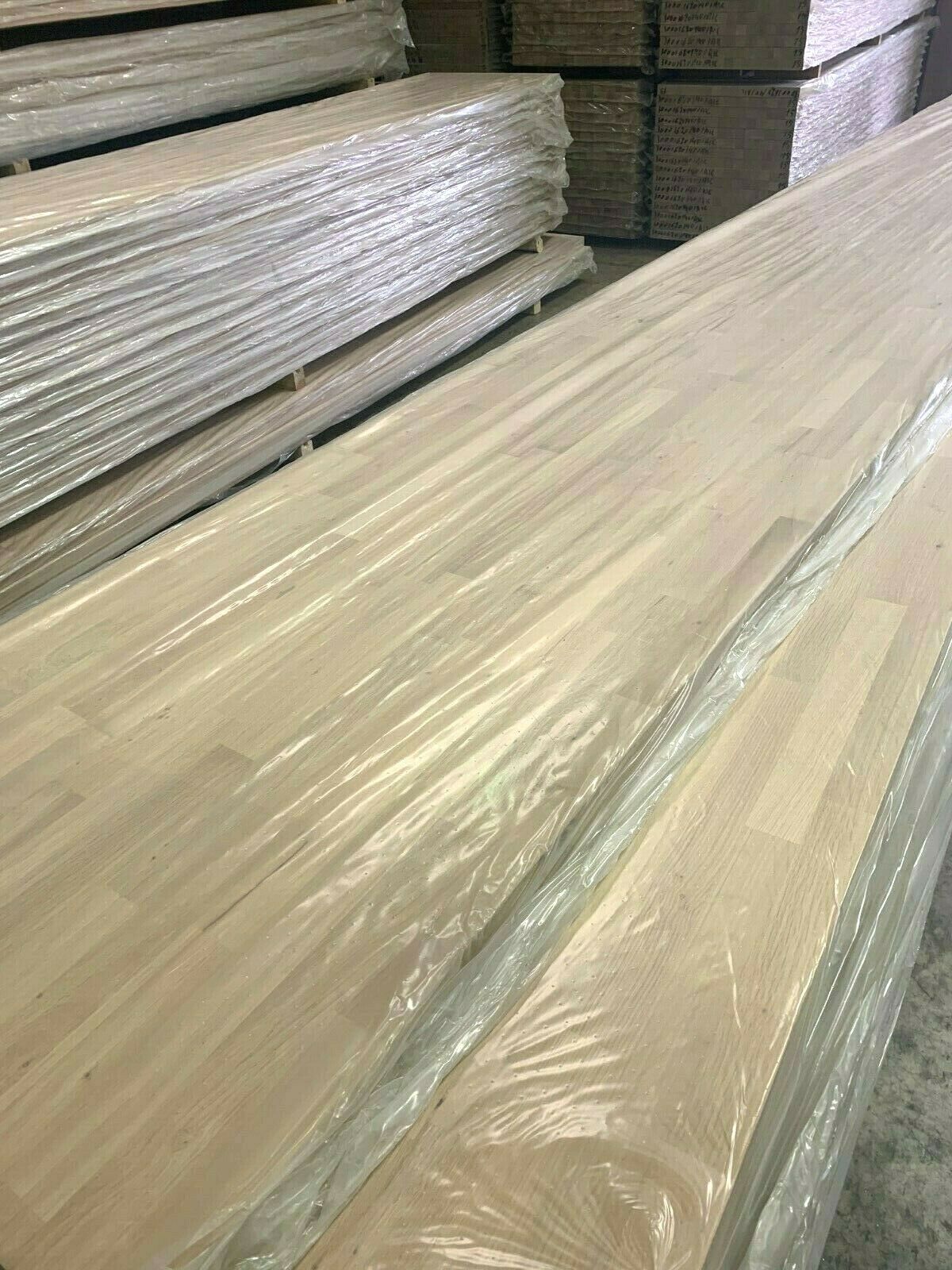 Solid Oak Kitchen Wood Worktops 2M 3M 4M