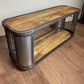 Industrial  Rustic TV Stand