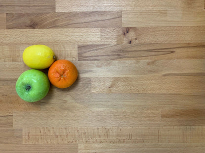 Solid Beech Worktop UK | Premium Hardwood Kitchen Countertop