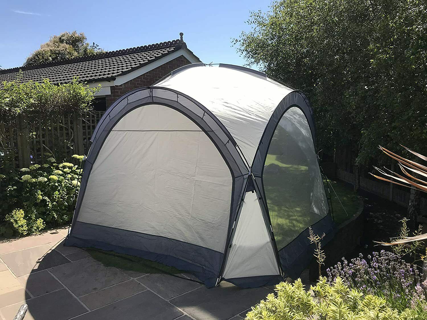 Gazebo dome clearance tent