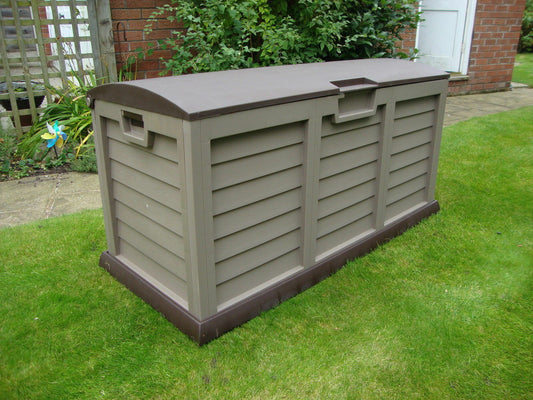 Outdoor Garden Storage Box