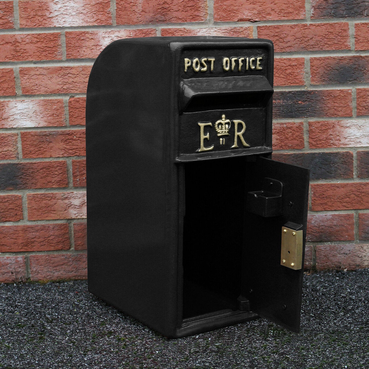 Royal Mail Replica Cast Iron Post Box